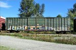 BCOL 60825  60-9 ft Double Door Boxcar (side B)